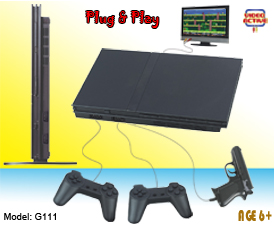 PS 2 SLIM