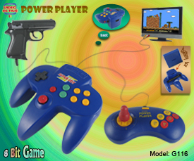 POWER PLAYER