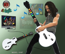 TV GUITAR