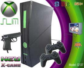 NEW X-GAME SLIM